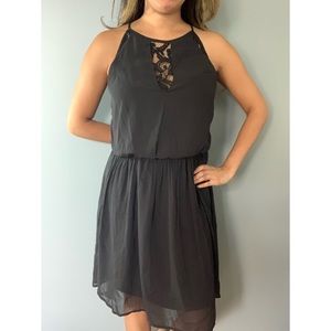 Vero Moda black sleeveless dress